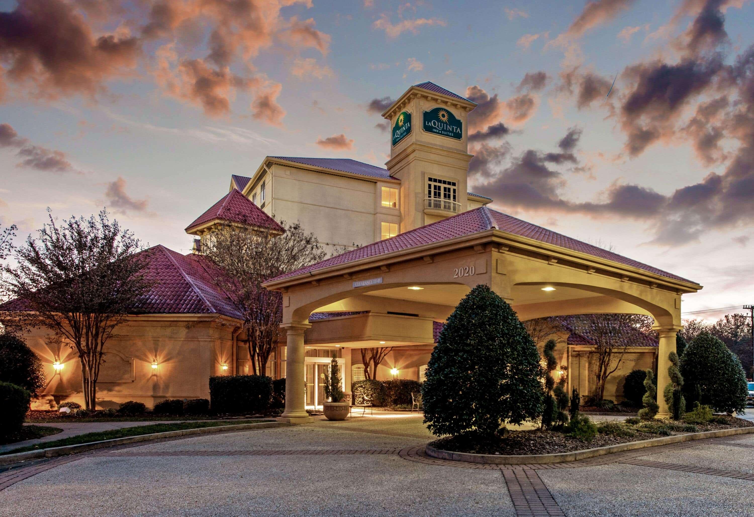 La Quinta By Wyndham Winston-Salem Hotel Exterior foto
