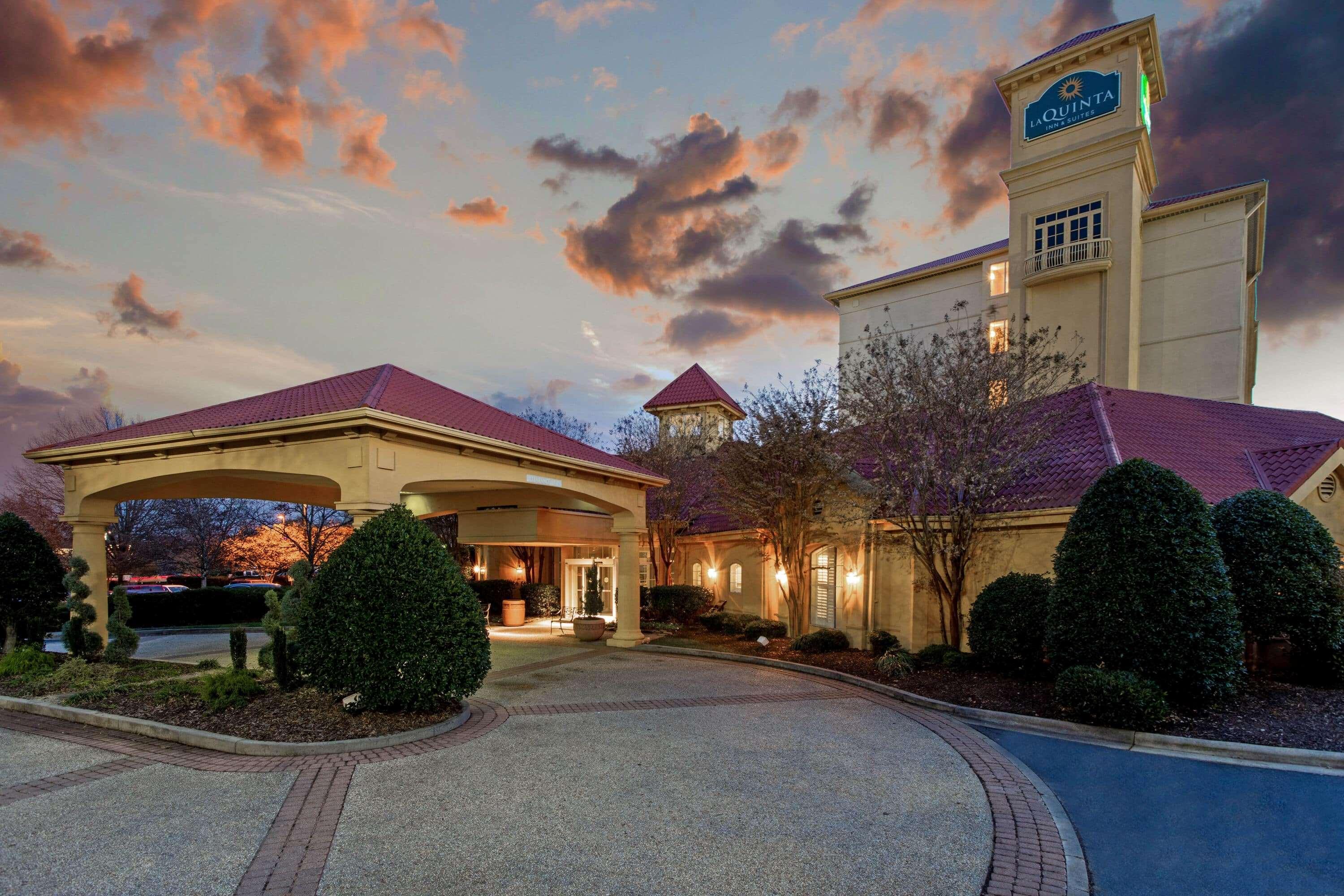 La Quinta By Wyndham Winston-Salem Hotel Exterior foto