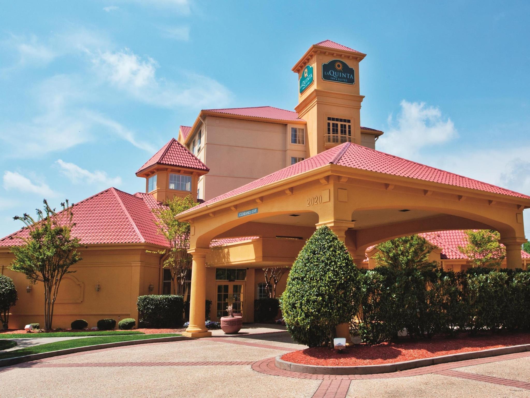 La Quinta By Wyndham Winston-Salem Hotel Exterior foto