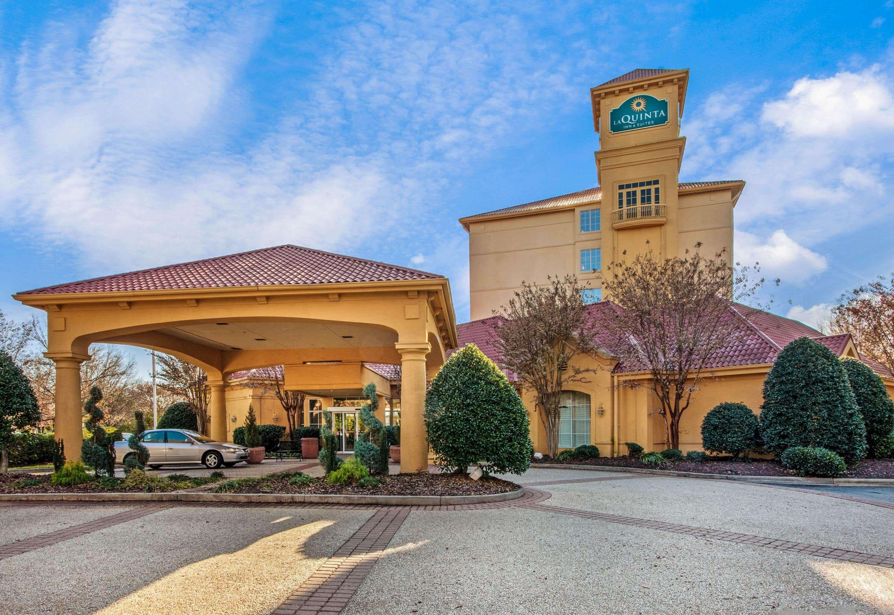 La Quinta By Wyndham Winston-Salem Hotel Exterior foto