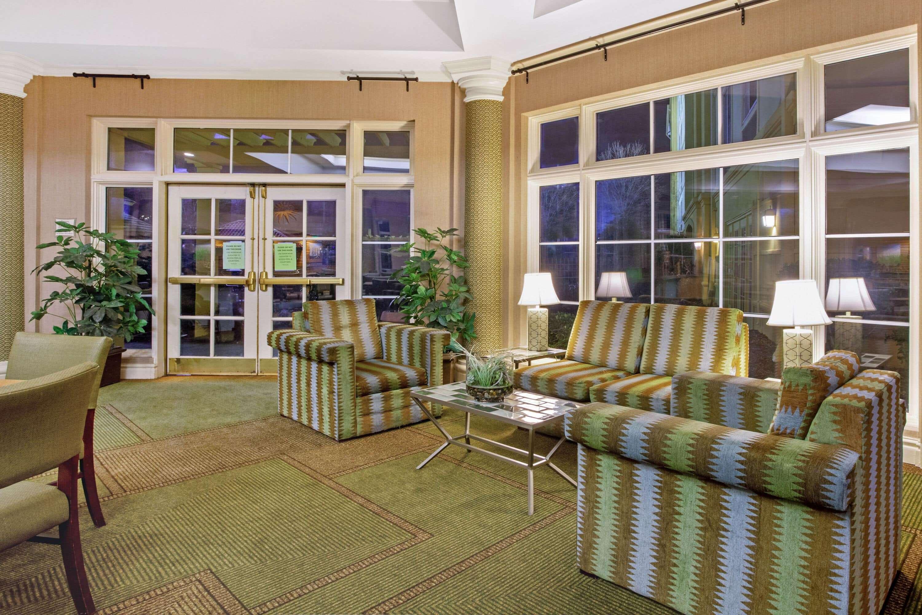 La Quinta By Wyndham Winston-Salem Hotel Exterior foto