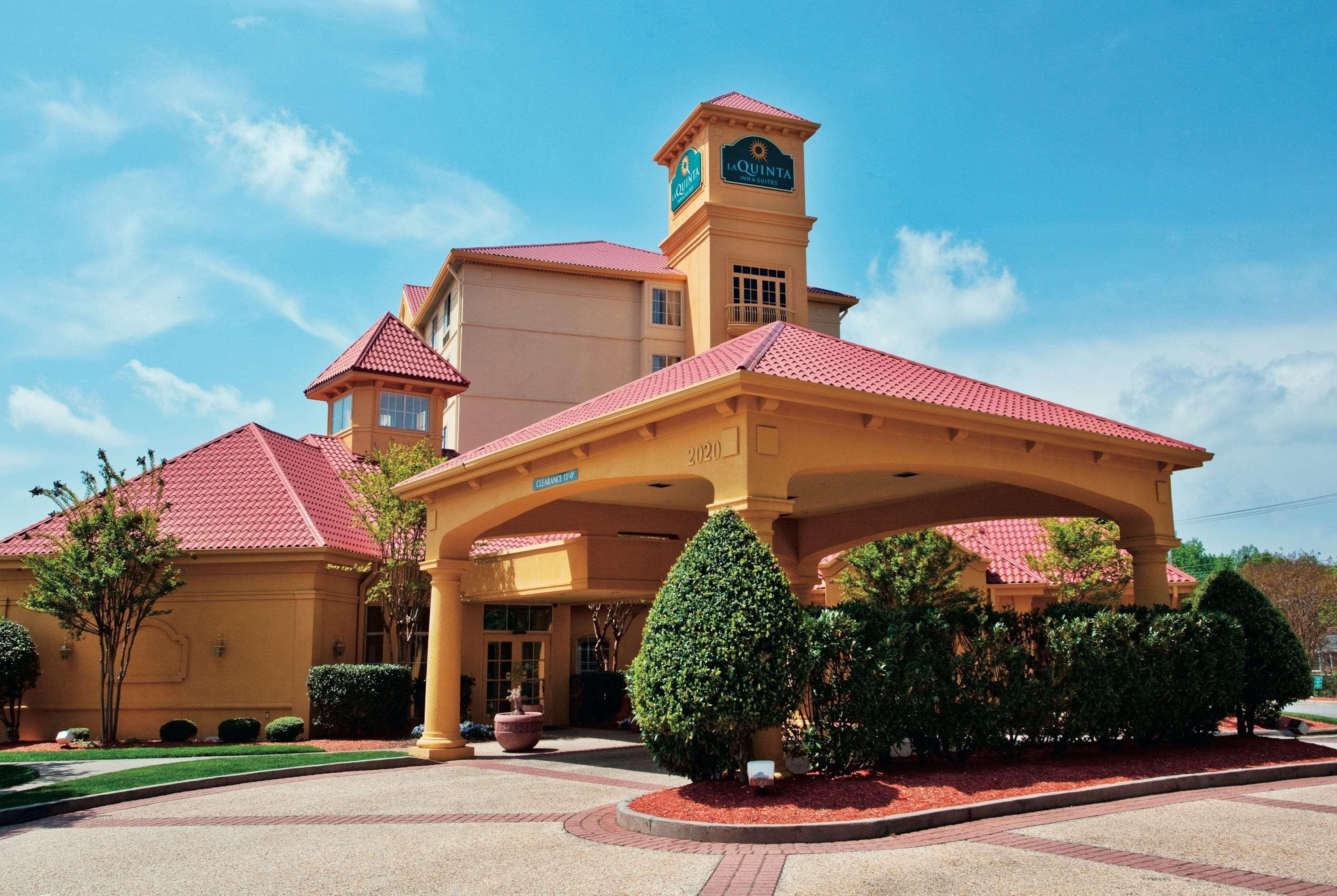 La Quinta By Wyndham Winston-Salem Hotel Exterior foto