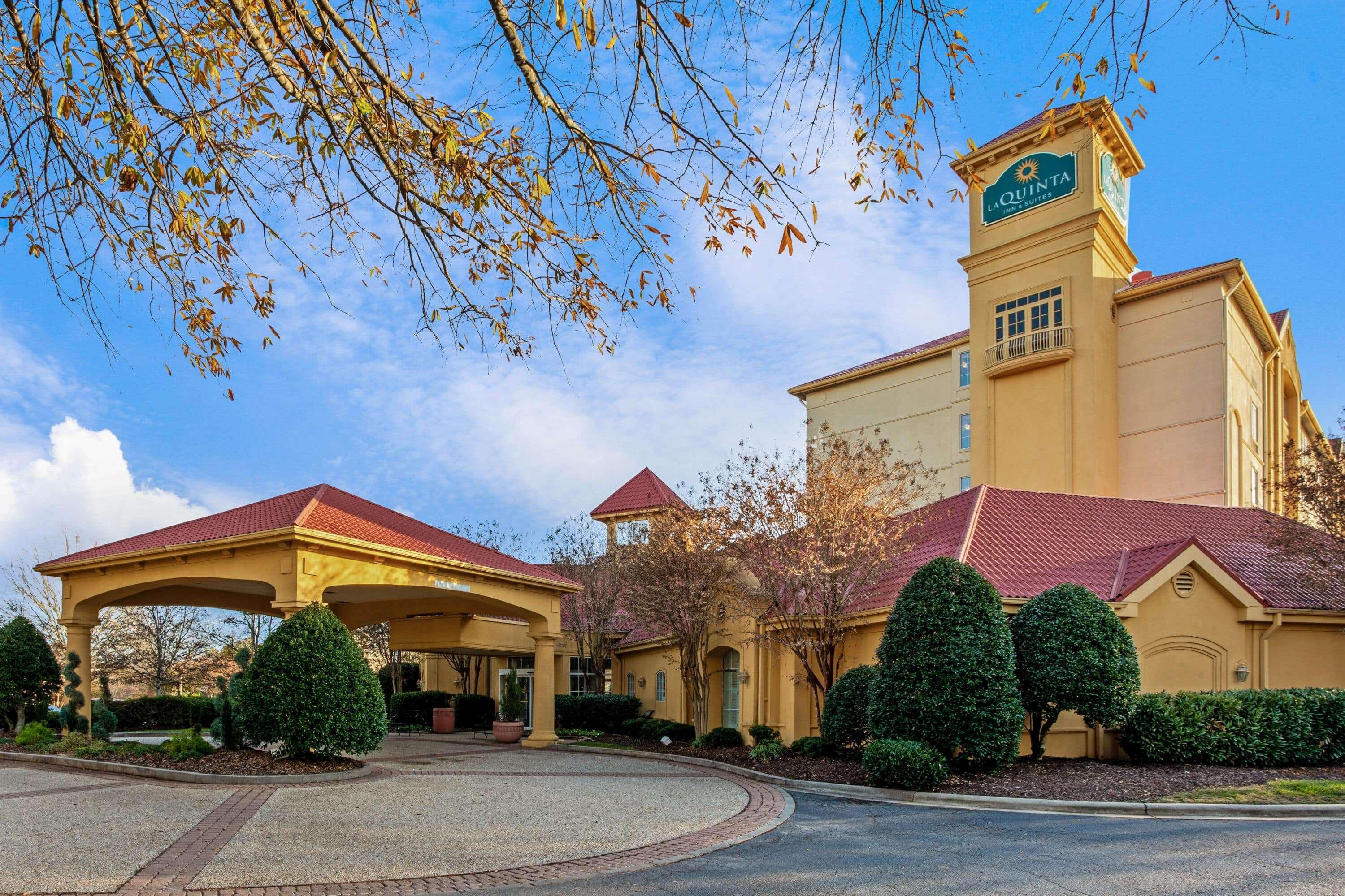 La Quinta By Wyndham Winston-Salem Hotel Exterior foto