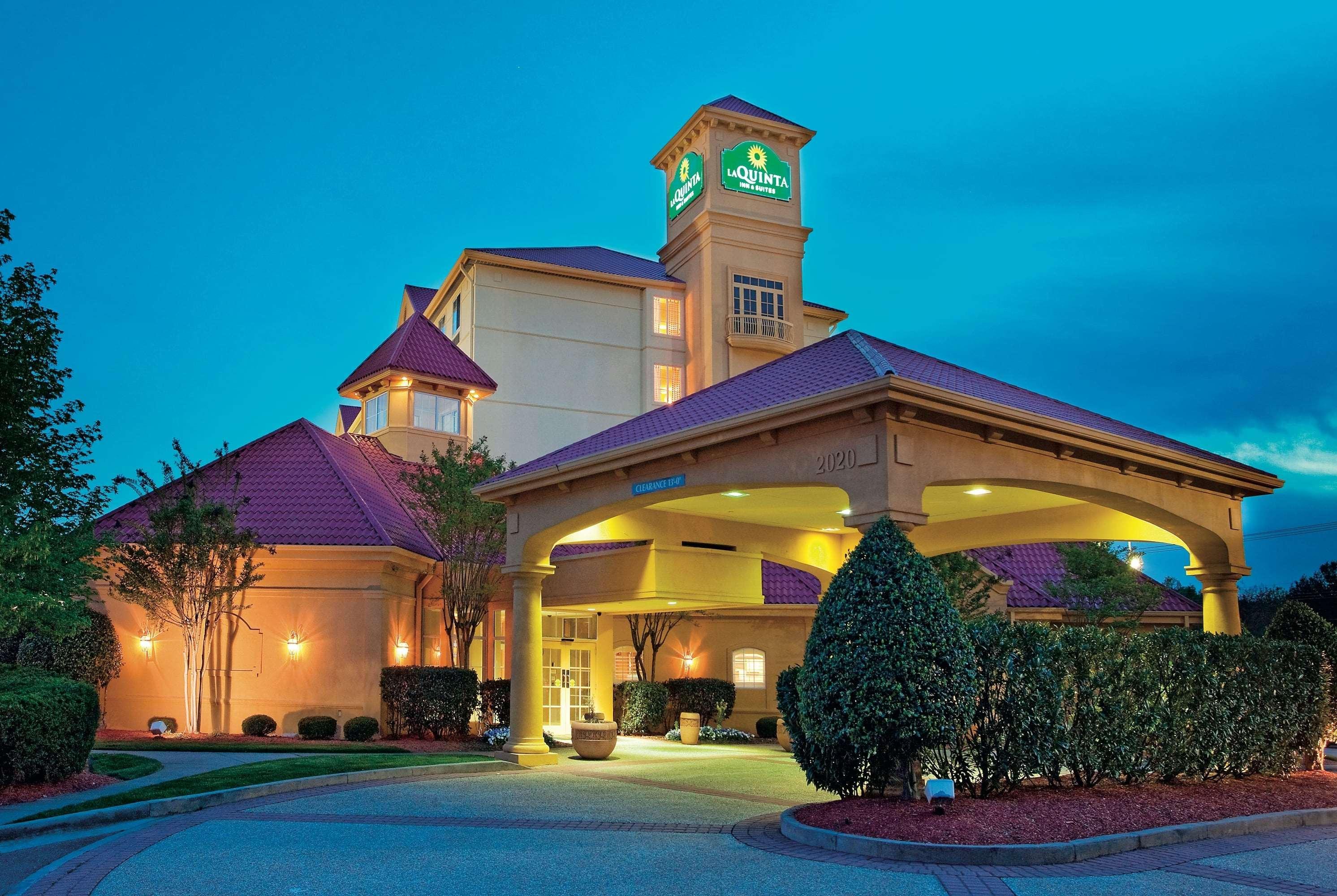 La Quinta By Wyndham Winston-Salem Hotel Exterior foto